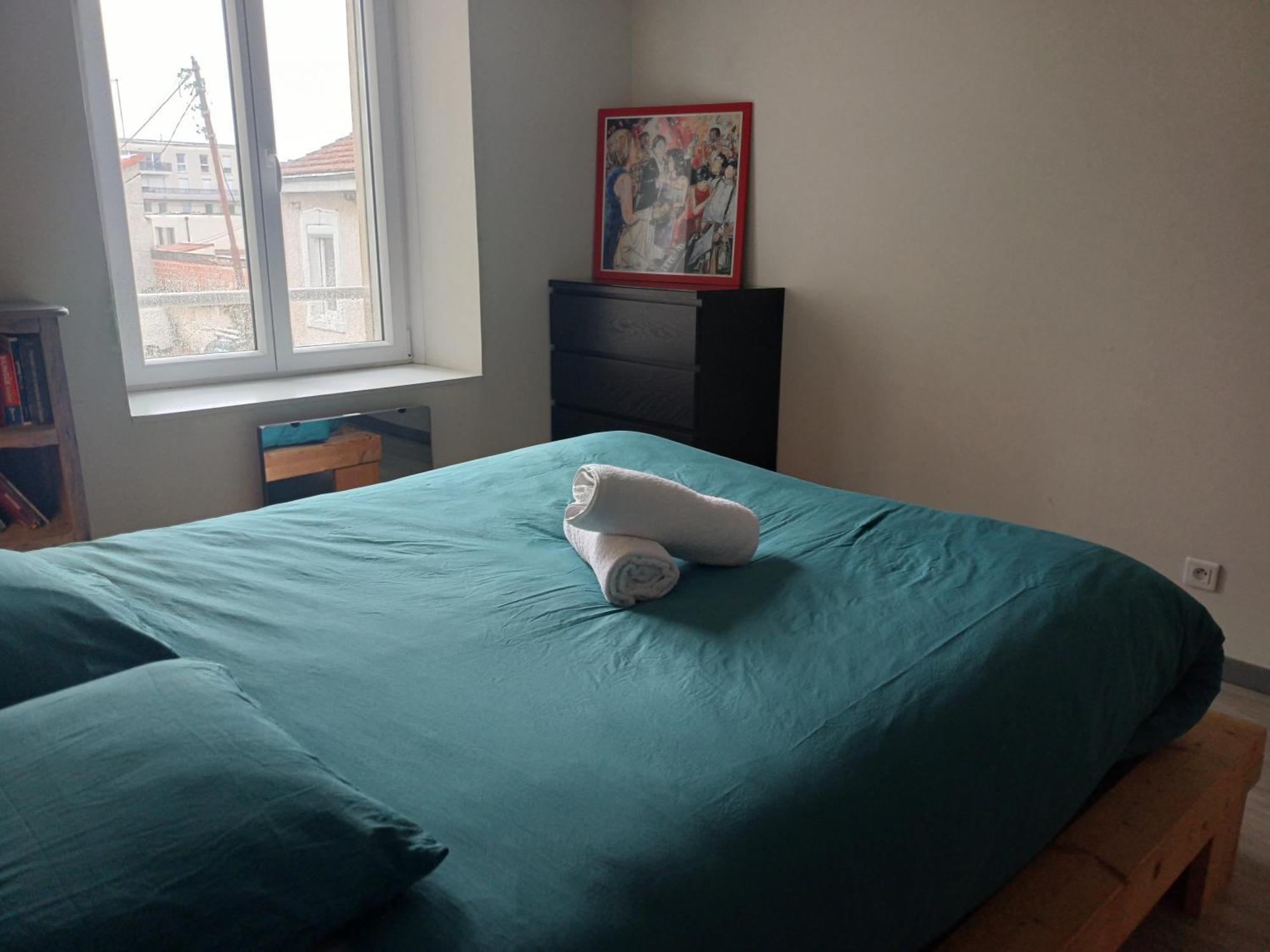 Le Grenier A Sel, Chaleureux 2 Chambres-Centre-Gare Reims Luaran gambar