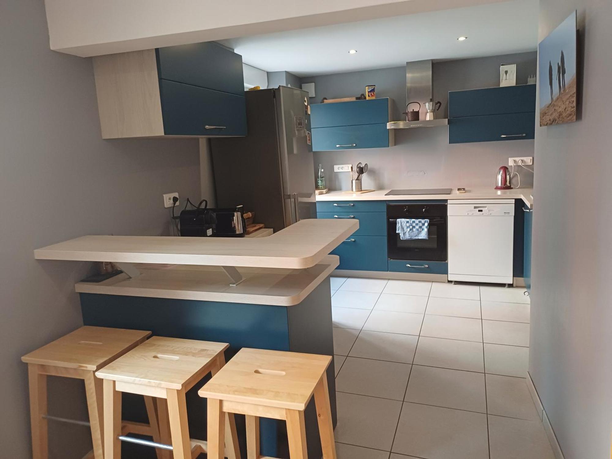 Le Grenier A Sel, Chaleureux 2 Chambres-Centre-Gare Reims Luaran gambar